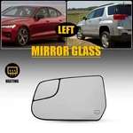 Driver Left Side Mirror Glass Heated For 2010 2011 2012-17 Gmc Terrain 22906957. Fixed Price $18.04.