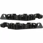 Plastic 2PC Bumper Bracket Front Lh & Rh Side For 2011-2016 Kia Sportage. Fixed Price $38.40.