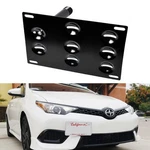 Bumper Tow Hook License Plate Mount Bracket Holder For 2016-2018 Scion Im, Etc. Fixed Price $24.69.