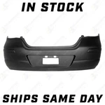 New Primered Rear Bumper Cover Fascia For 2007-2012 Nissan Versa Hatchback 07-12. Fixed Price $128.34.