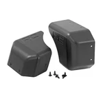 Rough Country Front Off-road Stubby Bumper End Caps For 07-18 Jeep Wrangler Jk. Fixed Price $59.95.