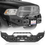 Full Width Front Steel Bumper Fit 2013-2018 Dodge Ram 1500/ 19-24 Classic. Fixed Price $499.89.