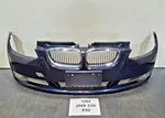 07-10 Oem Bmw E92 E93 335 Front Bumper Cover Assembly Monacoblau A35*. Fixed Price $499.95.