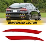 2013-2018 Ford Fusion Rear Bumper Reflector Side Marker Light Cover Lh Rh. Fixed Price $13.99.