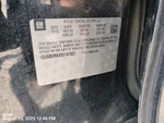 Rear Blk W/park Bumper Textured Oem 13-18 Cadillac Ats. Fixed Price $150.00.