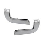 For Toyota Tacoma 2016-2023 Bumper Ends Driver And Passenger Side Pair Rear Capa. Fixed Price $256.37.