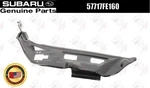 Subaru Oem Rear Bumper Cover Side Bracket Left 57717FE160 For Impreza. Fixed Price $31.00.