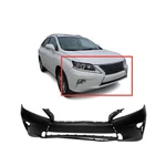 Front Bumper Cover For 2013-2015 Lexus RX350 RX450H Japan Built 521190E918. Fixed Price $111.40.