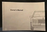 1990 Mercedes Benz 300 Sel Owners Manual Salesman Dealership Orginal. Fixed Price $35.95.