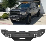Steel Front Bumper W/winch Plate & Skid For 2019-2024 Dodge Ram 2500 3500. Fixed Price $579.10.