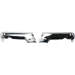 Step Bumper Ford F-150 2017-2020 Rear Raptor End Set Chrome. Fixed Price $228.16.