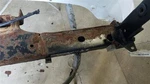 Rear Bumper Reinforcement With Tow Package Fits 11-15 Mkx 1935006. Fixed Price $134.00.