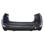 Rear Bumper Cover Kit For 2019-2021 Hyundai Tucson HY1100237 HY1115122. Fixed Price $306.37.