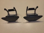 Bmw Series Front Washer Cover Dummy Plugs L&r 51117200719 Oem. Fixed Price $49.00.