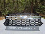 2021-22-2023 Chevrolet Tahoe Suburban Grille 032020088 No Shipping.. Fixed Price $355.00.