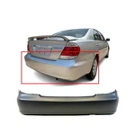 Bumper Cover Replacement For 2002-2006 Toyota Camry Usa 02-06 Rear Primed. Fixed Price $137.56.