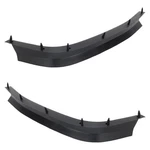 Pair Headlight Fillers 1992-1996 Ford F-150 F-59 Bronco F-super FO1089112. Fixed Price $111.88.