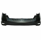 Capa For 11-16 Journey Rear Bumper Cover Assembly Plastic Park Sensor Holes. Fixed Price $581.95.
