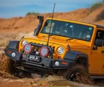Arb Front Bumper Deluxe Bar For 07-18 Jeep Wrangler Jk 3450230. Fixed Price $1395.95.