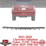 Rear Bumper Step Pad For 2015-2020 Suburban Tahoe Yukon Denali. Fixed Price $429.53.