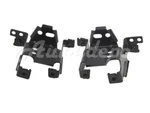 For 2011-2012 Gmc Sierra 2500HD 3500HD Front Bumper Inner Mounting Bracket Set. Fixed Price $84.17.