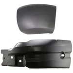 Set Of 2 Bumper Face Bar Ends Extensions Front Driver Left Side For Chevy Pair. Fixed Price $65.76.