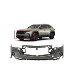 Bumper Cover For Mazda Cx 2023-2024 MA1014104 VA4050031BBB Front Upper Primed. Fixed Price $176.33.