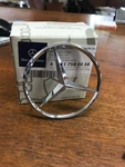 Mercedes-benz E-class Genuine Trunk Lid Emblem Star E320 E350 E500 E550 W211. Fixed Price $37.99.