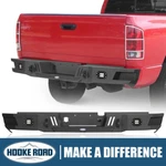 Hooke Road Steel Rear Step Bumper W/led Lights For Dodge Ram 2500/3500 2003-2009. Fixed Price $499.17.