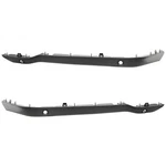 Set Of 2 Dam Deflector Lower Valances Apron Driver & Passenger Side Pair. Fixed Price $119.73.