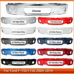 2009-2014 2013 Ford F150 F-150 Steel Front Lower Bumper Face Bar 9L3Z17757B. Fixed Price $294.49.