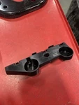 2014 - 2024 Infiniti Q50 Rear Right Side Bumper Mount Support Upper Bracket Oem. Fixed Price $20.00.
