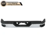 Silscvtt Rear Bumper Assembly Chrome For Gmc Sierra Chevy Silverado 1500 19-2023. Fixed Price $302.26.