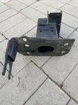 2007-2015 Audi Q7 Front Left Bumper Impact Beam Mount Bracket 4L0807133A. Fixed Price $29.99.