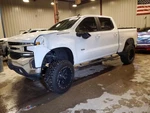 (local Pickup Only) Front Bumper Classic Style Lt Fits 19-22 Silverado 1500. Fixed Price $999.90.