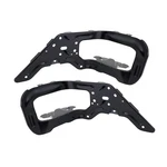 For Gmc Sierra 1500 19-23 Bumper Bracket Driver And Passenger Side Pair, Rear. Fixed Price $205.63.