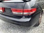 Rear Bumper Sedan Steel Reinforcement Fits 03-05 Accord 4709510. Fixed Price $227.50.