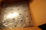 Gm 15839253 Genuine Bright Chrome Driver Side Front Bumper Impact Bar End Cap. Fixed Price $145.00.