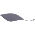 Tow Eye Cover Paint Match Rear Fits 2008-2011 Mercedes C300 C350 C230 C250. Fixed Price $15.55.