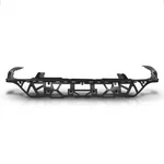 Rear Bumper Apron Deflector Valance Fits 2011-2014 Porsche Cayenne 95850552100. Fixed Price $271.12.