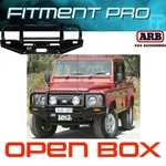 Arb Combination Bumper For 1993-1997 Land Rover Defender 90 110 130 3432300. Fixed Price $1091.44.