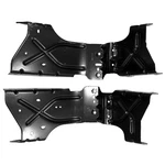 Rear Bumper Mounting Bracket Steel Fits 2019-2024 Ram 2500 68451115AA. Fixed Price $70.96.