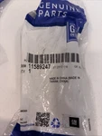 11589247 New Oem Bumper Bracket Bolt Chevrolet Gmc Cadillac B23. Fixed Price $20.00.