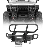 Front Grille Brush Bumper Guard Steel Bull Bar For 2007-2018 Jeep Wrangler Jk. Fixed Price $469.89.