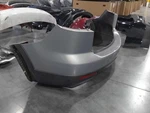 Used Rear Bumper Assembly Fits: 2008 Mazda CX-9 W/o Trailer Hitch Grad. Fixed Price $493.19.