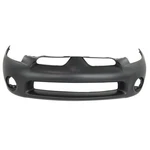 For 06-08 Eclipse & Spyder Front Bumper Cover Assembly Primed MI1000313 6400B274. Fixed Price $184.95.