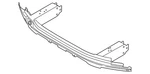 Genuine Bmw Upper Impact Bar 51-11-7-385-289. Fixed Price $568.99.