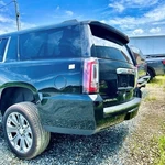 (local Pickup Only) Rear Bumper With Chrome Step Pad Denali Fits 15-16 Yukon Xl. Fixed Price $704.99.
