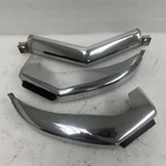 1971 Galaxie Ltd Custom Front Bumper Guard Kit D1AZ-17996-C Used Clean. Fixed Price $159.99.