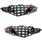 Set Of Bumper Bracket For Toyota Highlander 2020-2023 Front Left & Right. Fixed Price $34.59.